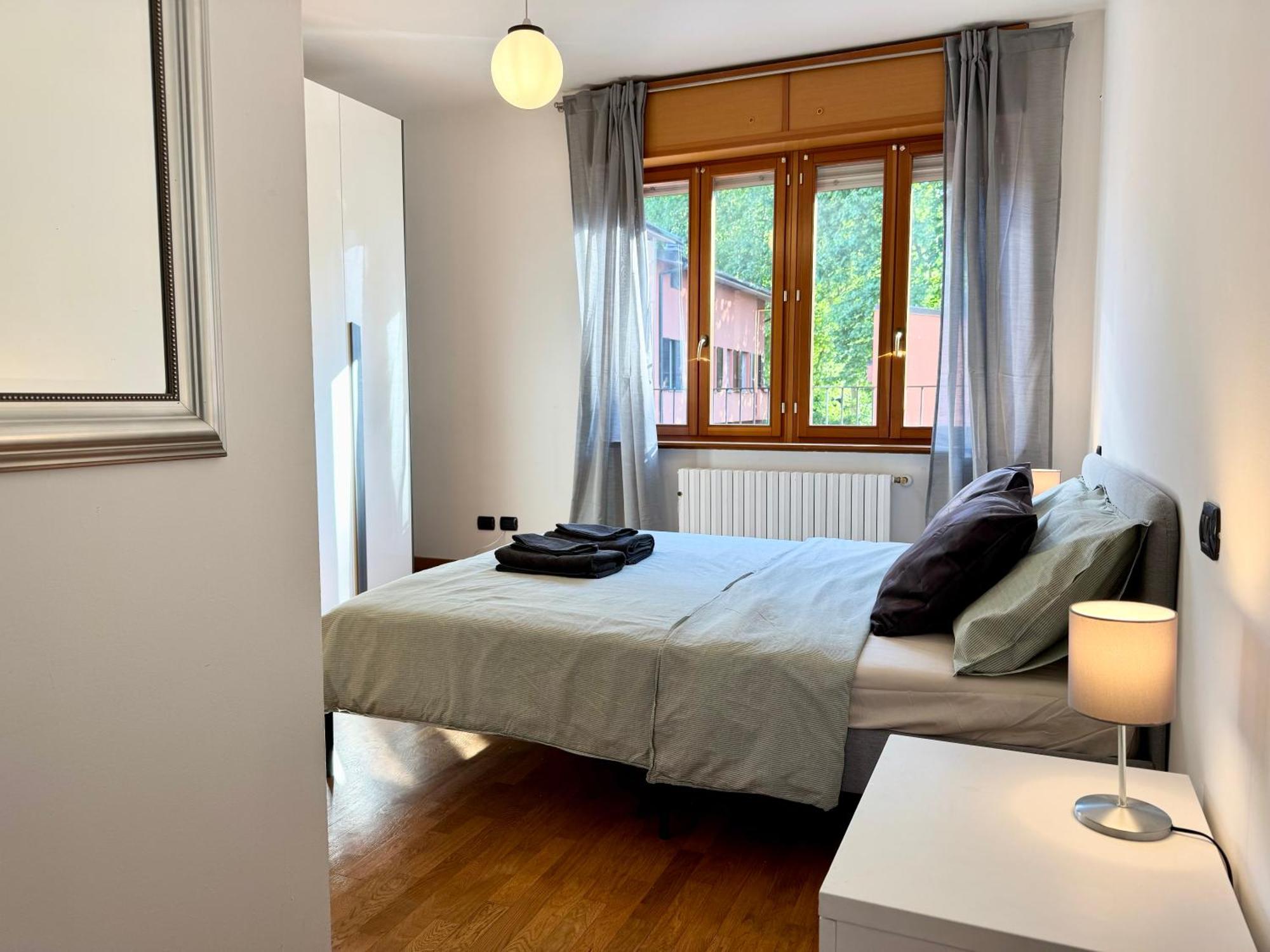 Apartamento Future Toselli Milán