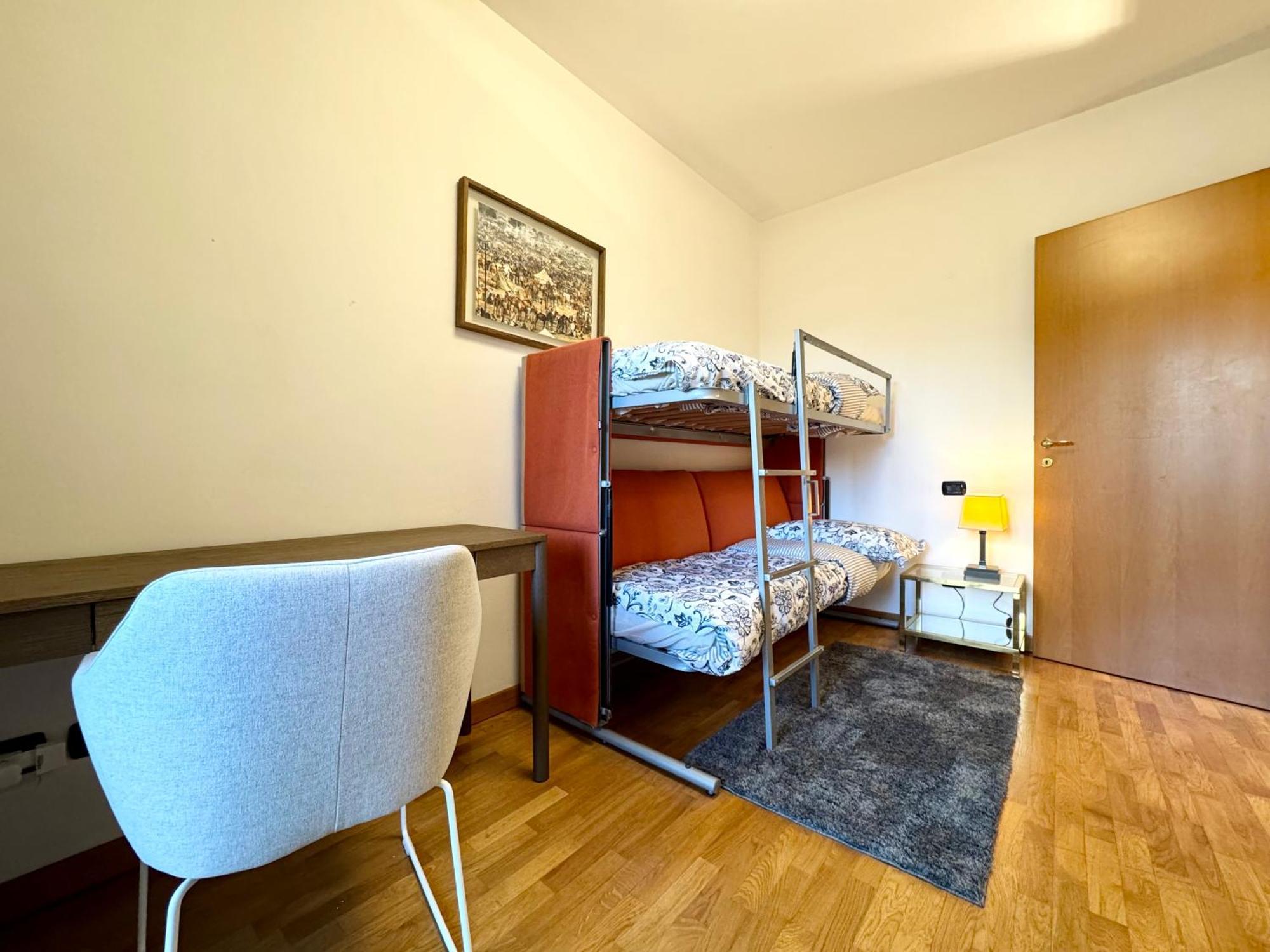 Future Toselli Apartamento *