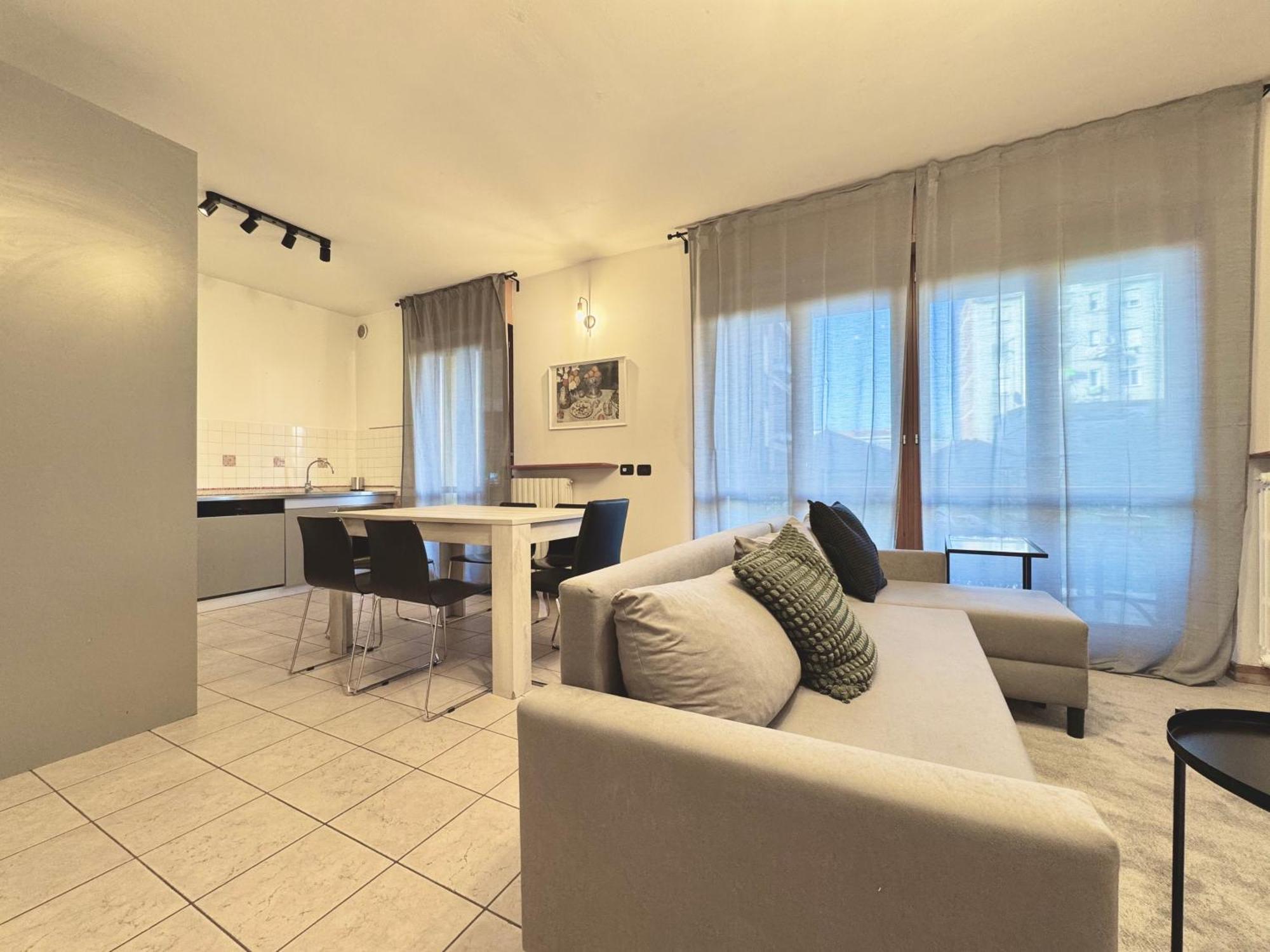 Apartamento Future Toselli